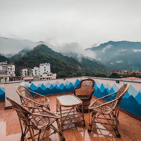 Joey'S Hostel Rishikesh Bagian luar foto