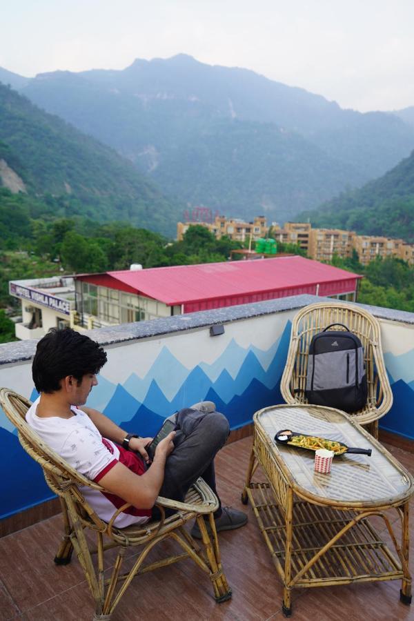 Joey'S Hostel Rishikesh Bagian luar foto